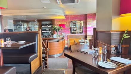 Rocpool Restaurant in Inverness