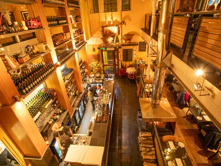 The Mustard Seed in Inverness