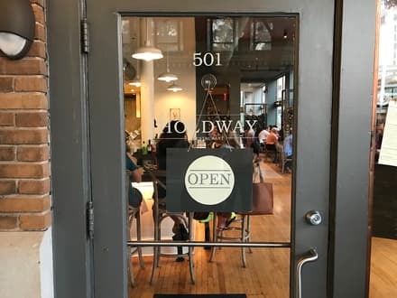 J.C. Holdway in Knoxville