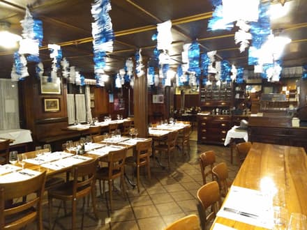 Wirtshaus Galliker in Lucerne