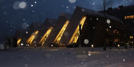 Polaria in Tromsø