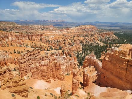 Navajo Loop Trail in Bryce Canyon