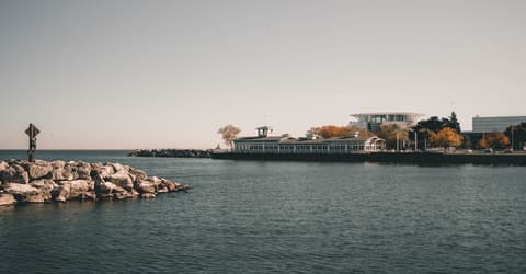 Milwaukee, where this leg starts