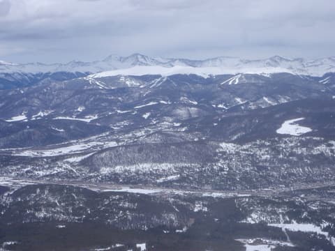 Breckenridge, where this leg starts