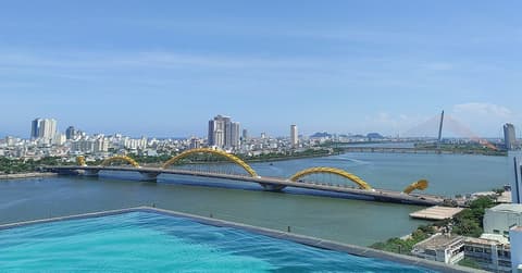 Da Nang, where this leg starts