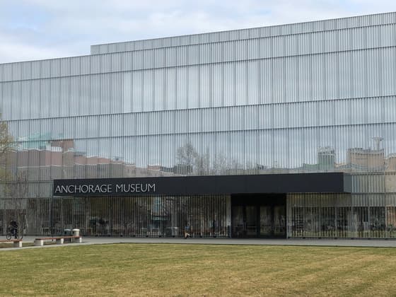 Anchorage Museum in Anchorage