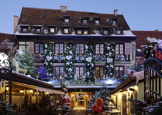 Hôtel Le Maréchal in Colmar
