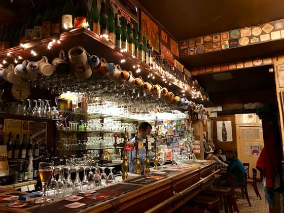 't Brugs Beertje in Bruges