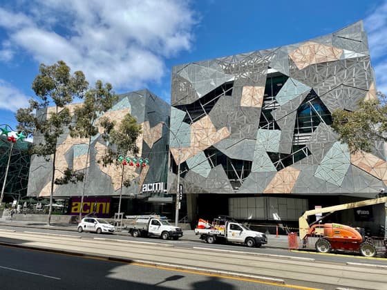 ACMI in Melbourne