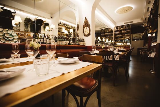 Bar Cañete in Barcelona