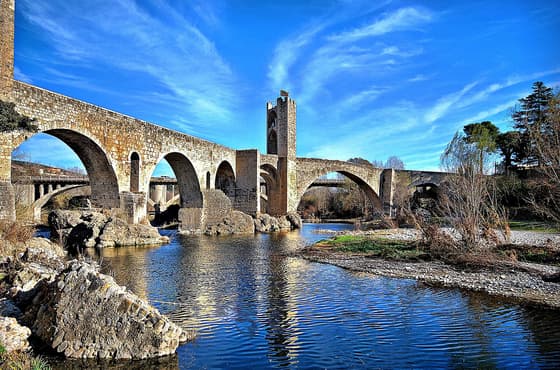 Besalú in Girona