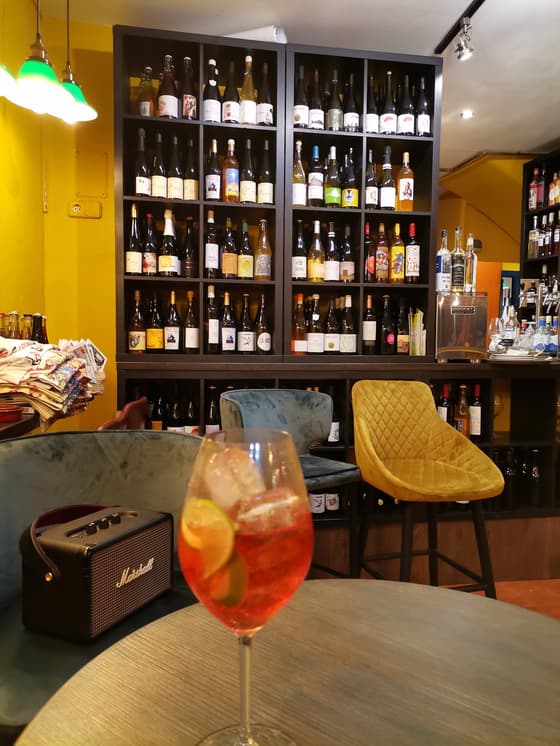 La Garrina in Girona