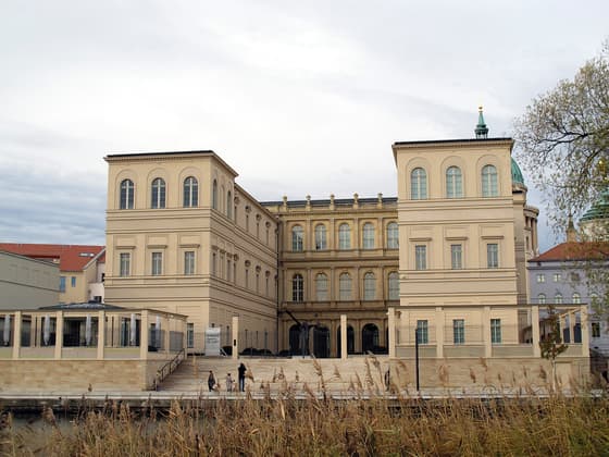 Museum Barberini in Potsdam