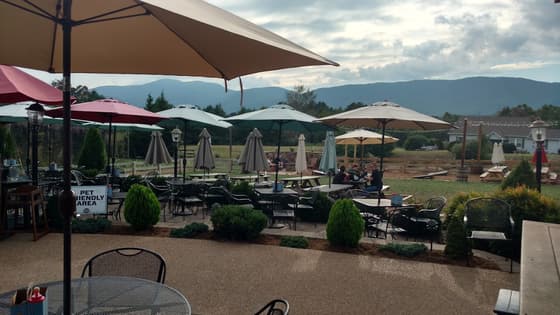 Blue Mountain Brewery in Shenandoah