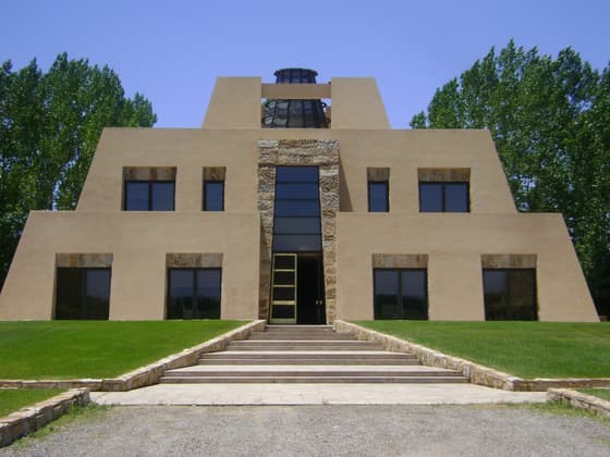 Catena Zapata in Mendoza