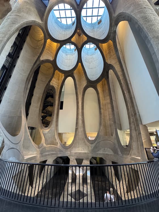 Zeitz MOCAA in Cape Town