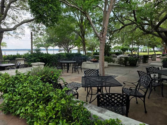 Saltus River Grill in Beaufort