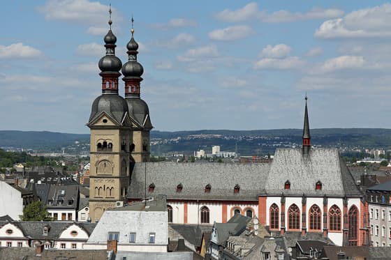 Liebfrauenkirche in Koblenz