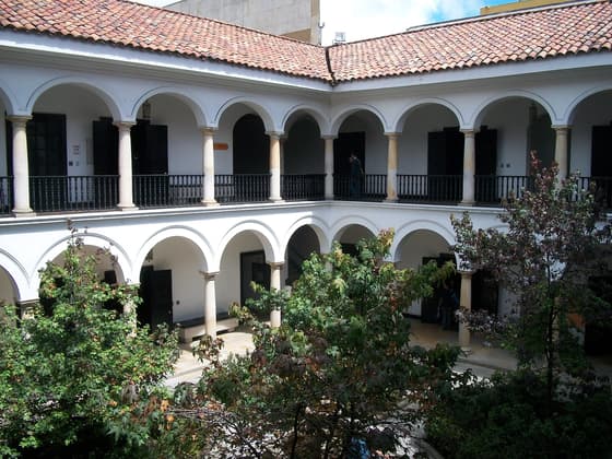 Museo Botero in Bogotá