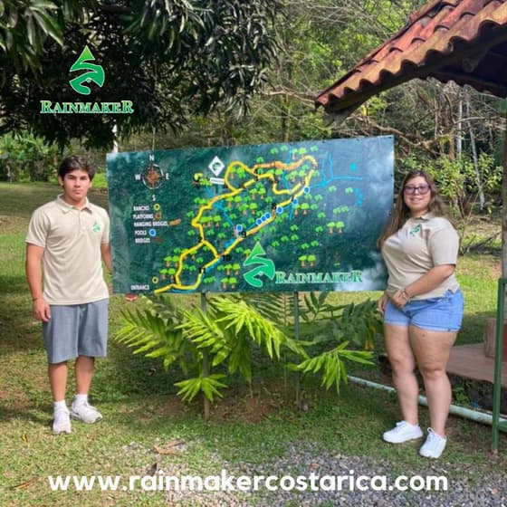 Rainmaker Conservation Project in Manuel Antonio