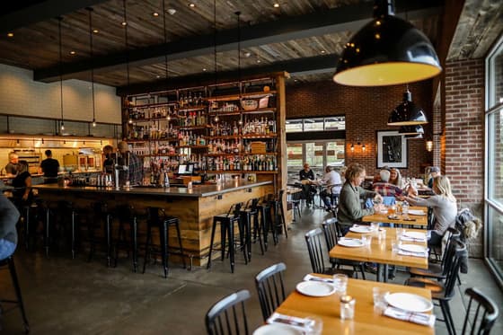 Kindred Fare in Seneca Lake