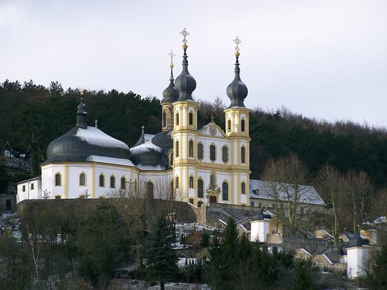 Käppele in Würzburg