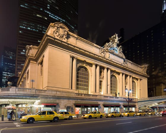 Grand Central Terminal in New York City
