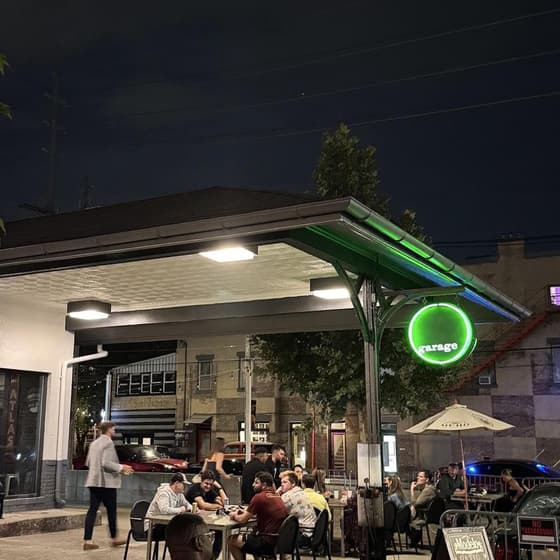 Garage Bar in Louisville