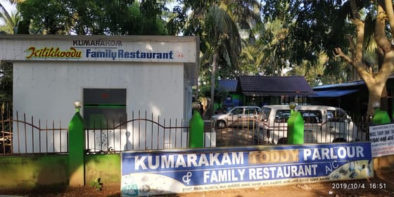Toddy shop in Alleppey & Kumarakom