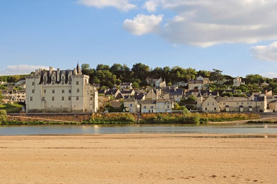 Montsoreau in Saumur
