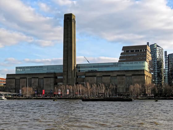 Tate Modern in London