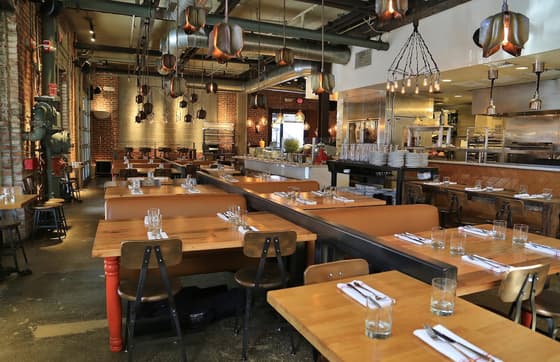 Bestia in Downtown LA