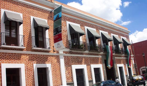 Museo Amparo in Puebla