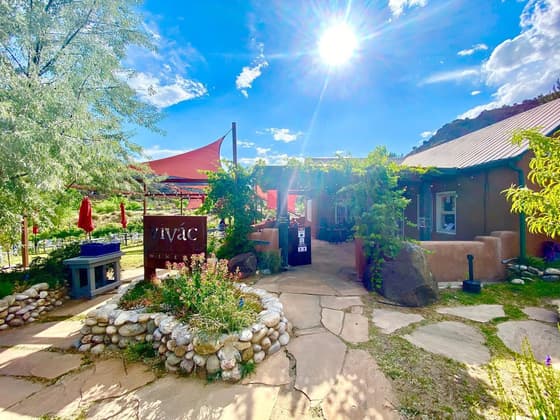 Vivác Winery in Abiquiú