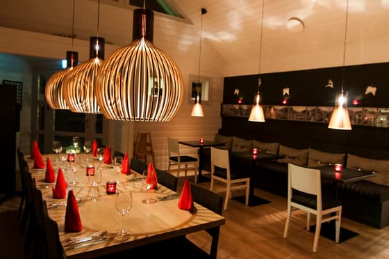 Brasserie Posten in Geiranger