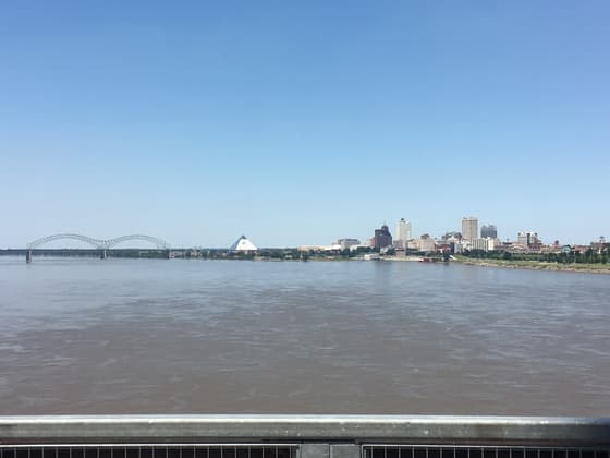 Big River Crossing in South Main & the Riverfront