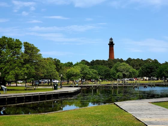 Historic Corolla Park in Corolla