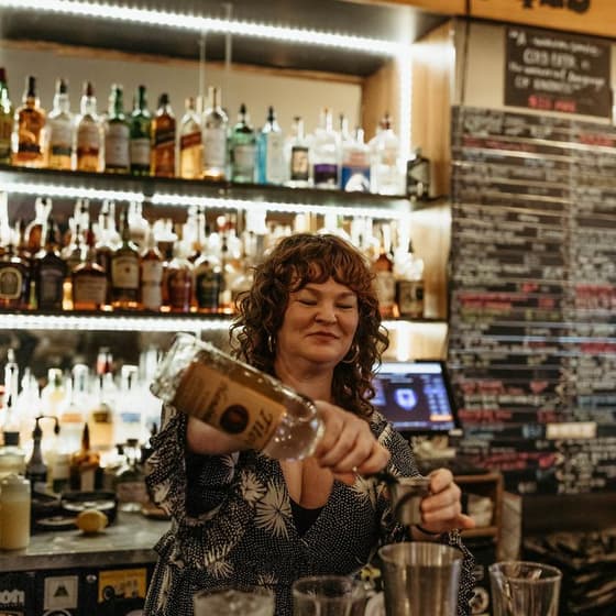Next Door Gastropub in Olympic NP
