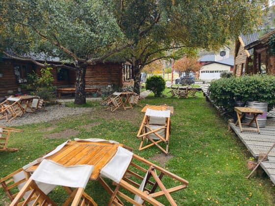 La Cervecería in El Chaltén