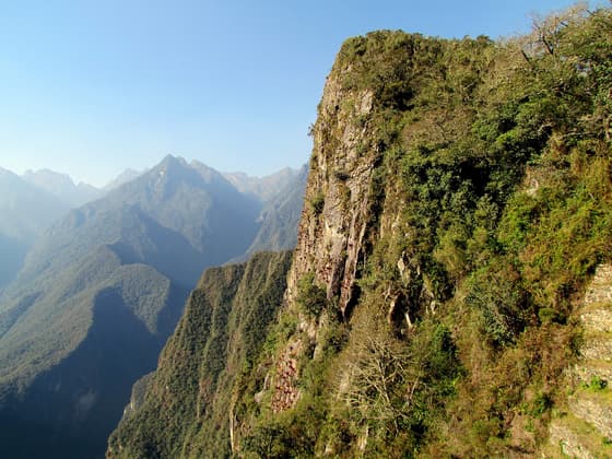 Machu Picchu Historic Sanctuary in Machu Picchu
