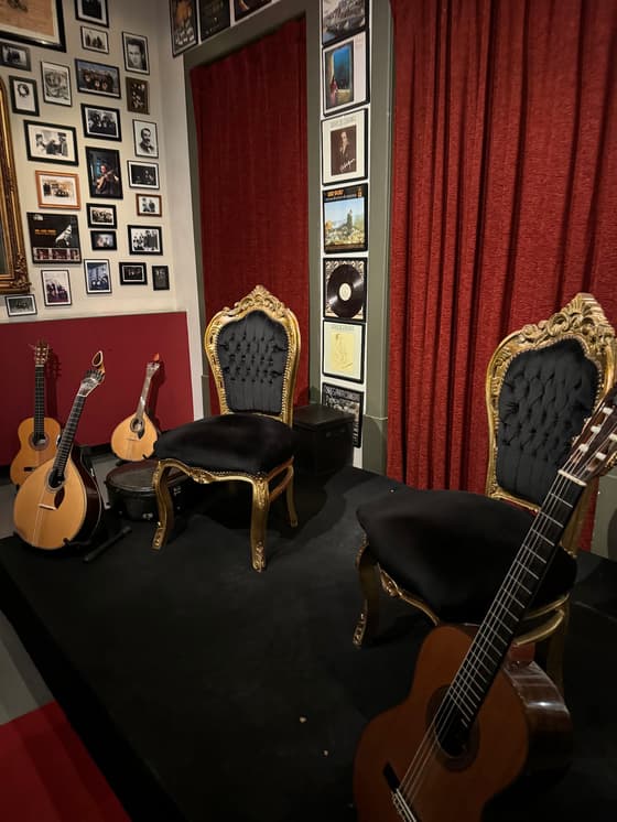 Fado ao Centro in Coimbra