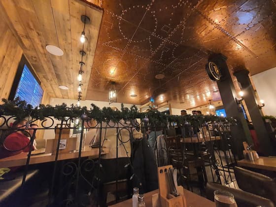Le Saint-Pub in Charlevoix