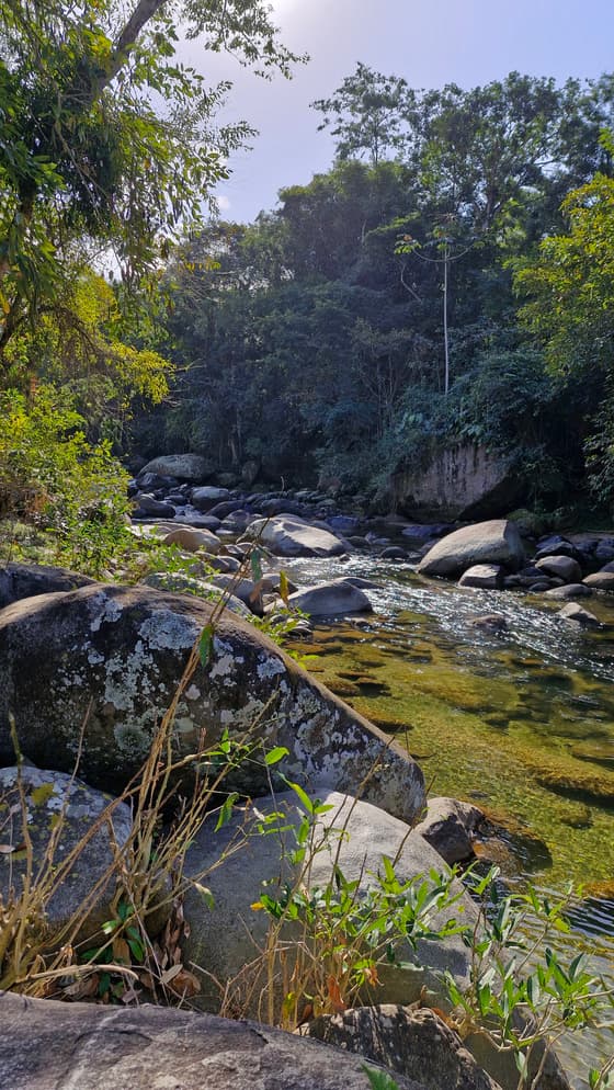 Caminho do Ouro in Paraty