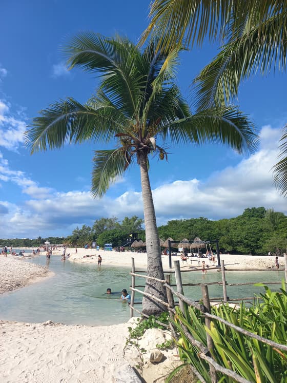 Punta Esmeralda in Playa del Carmen