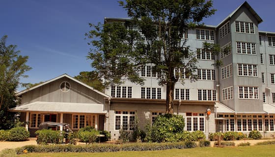 Ceylon Tea Museum in Kandy