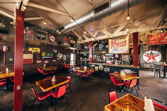 Lockhart Smokehouse in Dallas