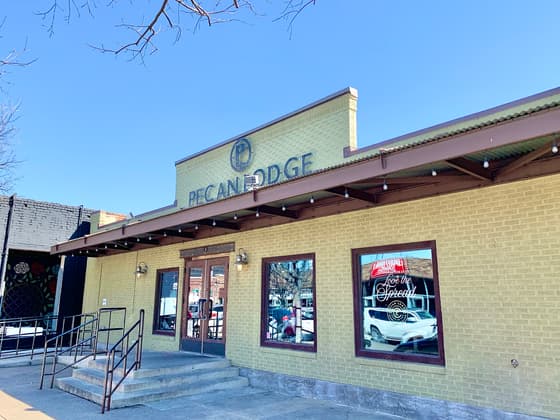 Pecan Lodge in Dallas