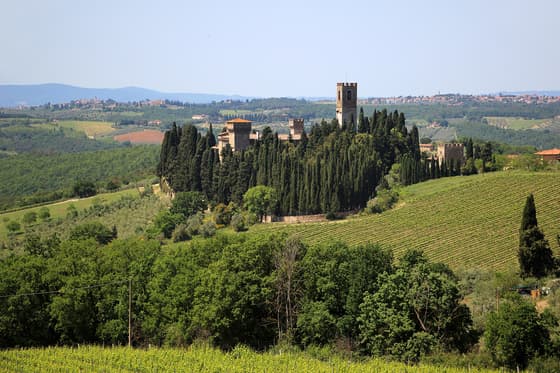 Badia a Passignano in Chianti