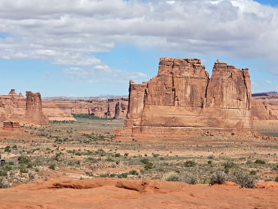 NAVTEC Expeditions in Canyonlands