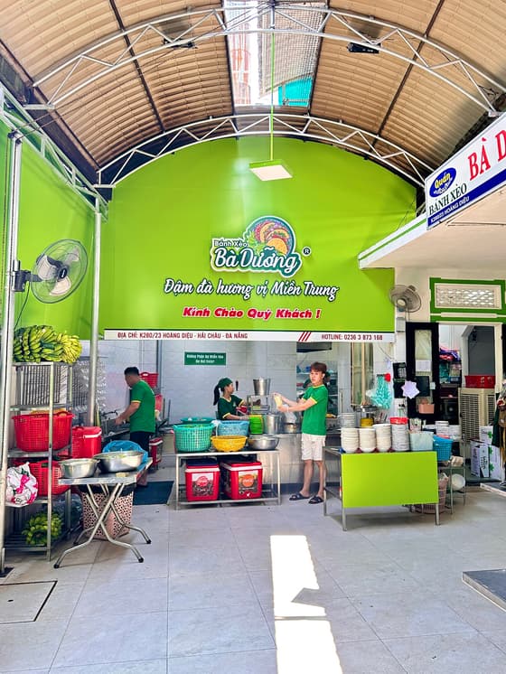 Bánh Xèo Bà Dưỡng in Da Nang